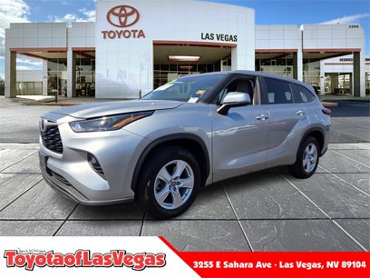 Certified 2023 Toyota Highlander LE