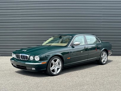 Used 2005 Jaguar XJ8 L