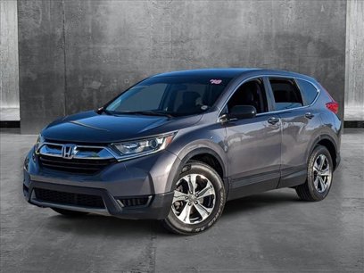 Used 2018 Honda CR-V LX