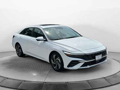 Used 2024 Hyundai Elantra Limited