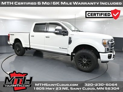 Used 2022 Ford F350 Platinum