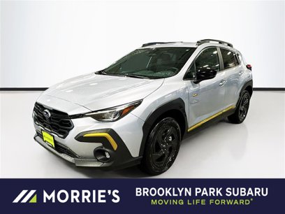 New 2025 Subaru Crosstrek 2.5i Sport