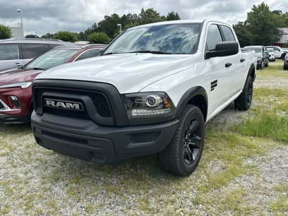 Used 2024 RAM 1500 Classic Warlock