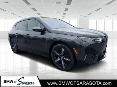 Used 2023 BMW iX xDrive50 w/ Sport Package