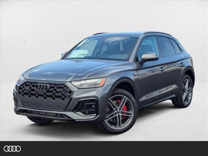 New 2025 Audi Q5 e Premium Plus