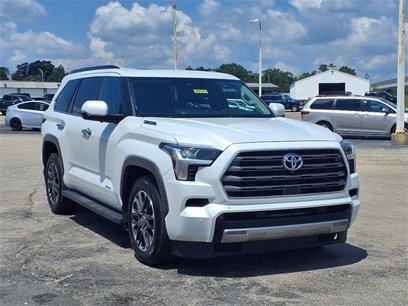 Used 2023 Toyota Sequoia Limited