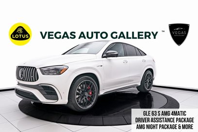 Used 2024 Mercedes-Benz GLE 63 AMG S