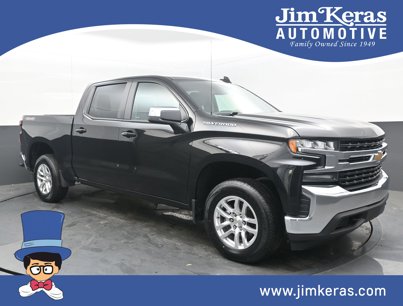 Used 2021 Chevrolet Silverado 1500 LT