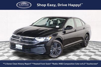 Used 2023 Volkswagen Jetta SE