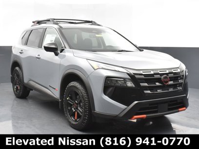 New 2025 Nissan Rogue SV
