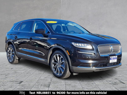Used 2022 Lincoln Nautilus Reserve