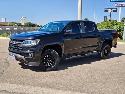 Used 2022 Chevrolet Colorado Z71 w/ Trail Boss Package