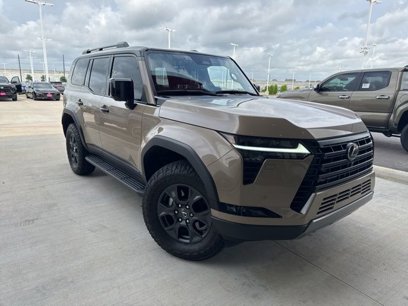 Used 2024 Lexus GX 550