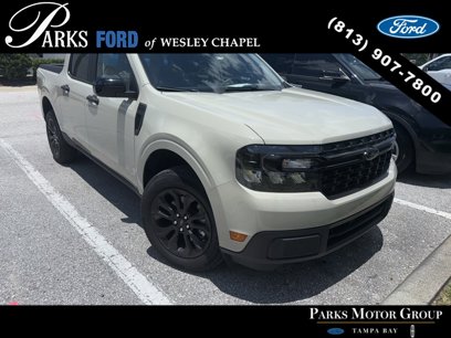 Used 2024 Ford Maverick XLT w/ XLT Luxury Package