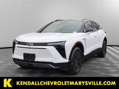 New 2025 Chevrolet Blazer EV LT w/ Super Cruise Package