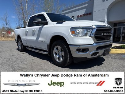 Used 2021 RAM 1500 Big Horn