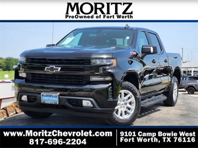 Used 2020 Chevrolet Silverado 1500 RST
