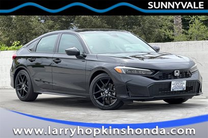 New 2025 Honda Civic Sport