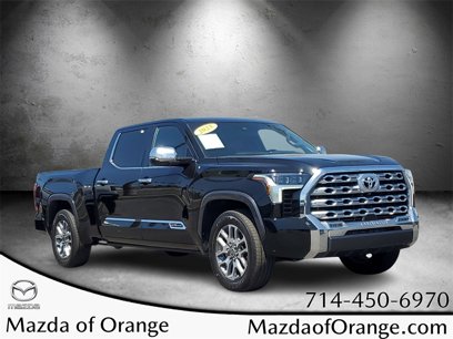 Used 2023 Toyota Tundra 1794 Edition
