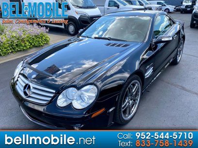 Used 2005 Mercedes-Benz SL 65 AMG