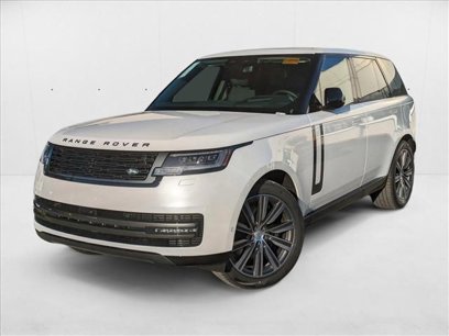 New 2025 Land Rover Range Rover Autobiography