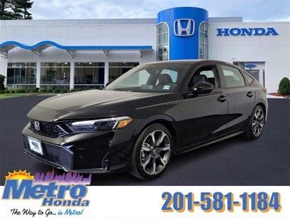 Used 2025 Honda Civic Sport Touring
