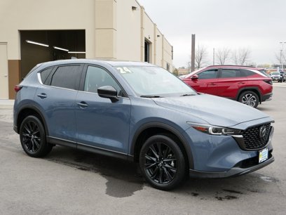 Used 2024 MAZDA CX-5 Carbon Edition