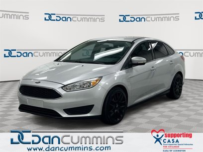 Used 2016 Ford Focus SE