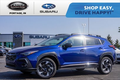 New 2025 Subaru Crosstrek 2.5i Limited