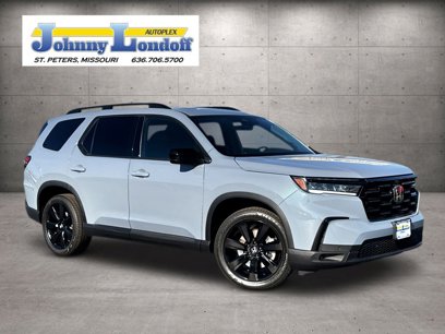 Used 2025 Honda Pilot Black Edition