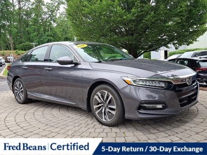Used 2018 Honda Accord Touring