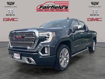 Used 2022 GMC Sierra 1500 Denali w/ Denali Premium Package
