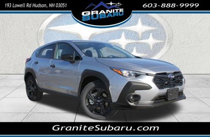 New 2025 Subaru Crosstrek 2.0i