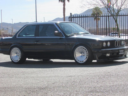 Used 1986 BMW 325 Coupe