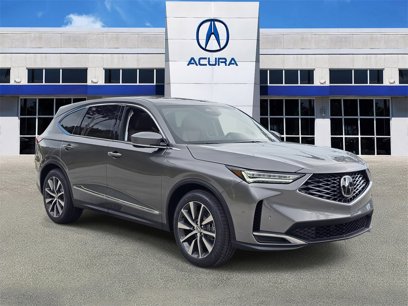New 2025 Acura MDX w/ Technology Package