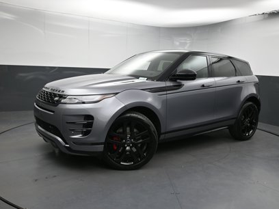 Certified 2022 Land Rover Range Rover Evoque R-Dynamic SE