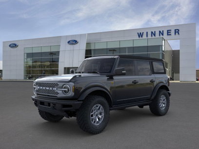 New 2024 Ford Bronco Badlands