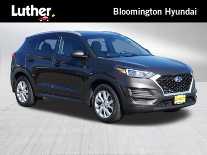 Used 2019 Hyundai Tucson Value