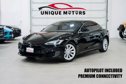 Used 2016 Tesla Model S 70