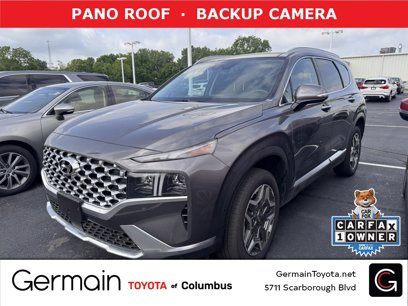 Used 2023 Hyundai Santa Fe Limited