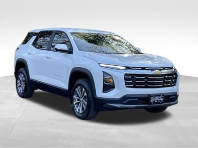 New 2025 Chevrolet Equinox LT