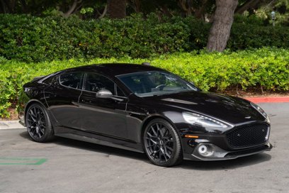 Used 2019 Aston Martin Rapide AMR