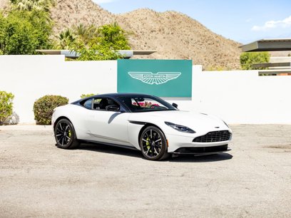 Used 2022 Aston Martin DB11 Coupe