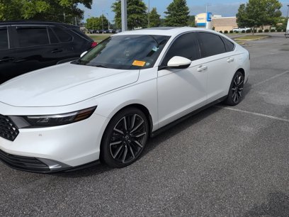 Used 2023 Honda Accord Touring