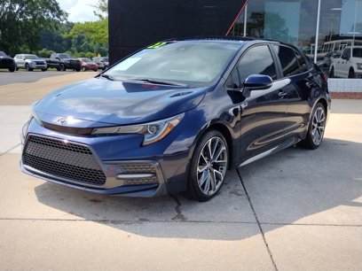 Used 2022 Toyota Corolla SE