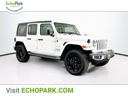 Used 2022 Jeep Wrangler Sahara w/ Cold Weather Group