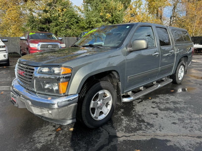 Used 2011 GMC Canyon SLE w/ LPO, Deluxe Chrome Package