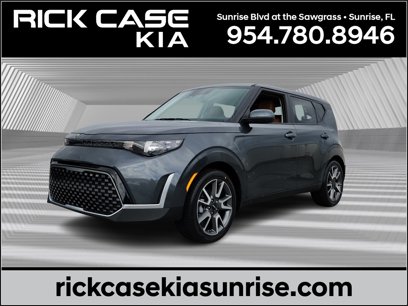 New 2024 Kia Soul EX w/ Option Group 015