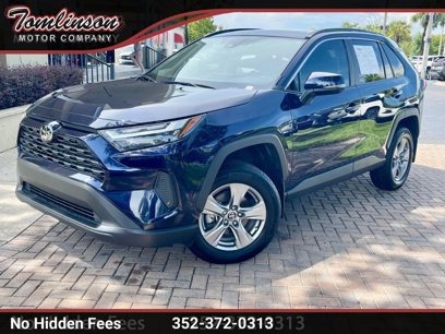 Used 2024 Toyota RAV4 XLE
