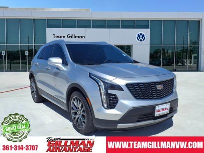 Used 2019 Cadillac XT4 Premium Luxury w/ Enhanced Visibility Package